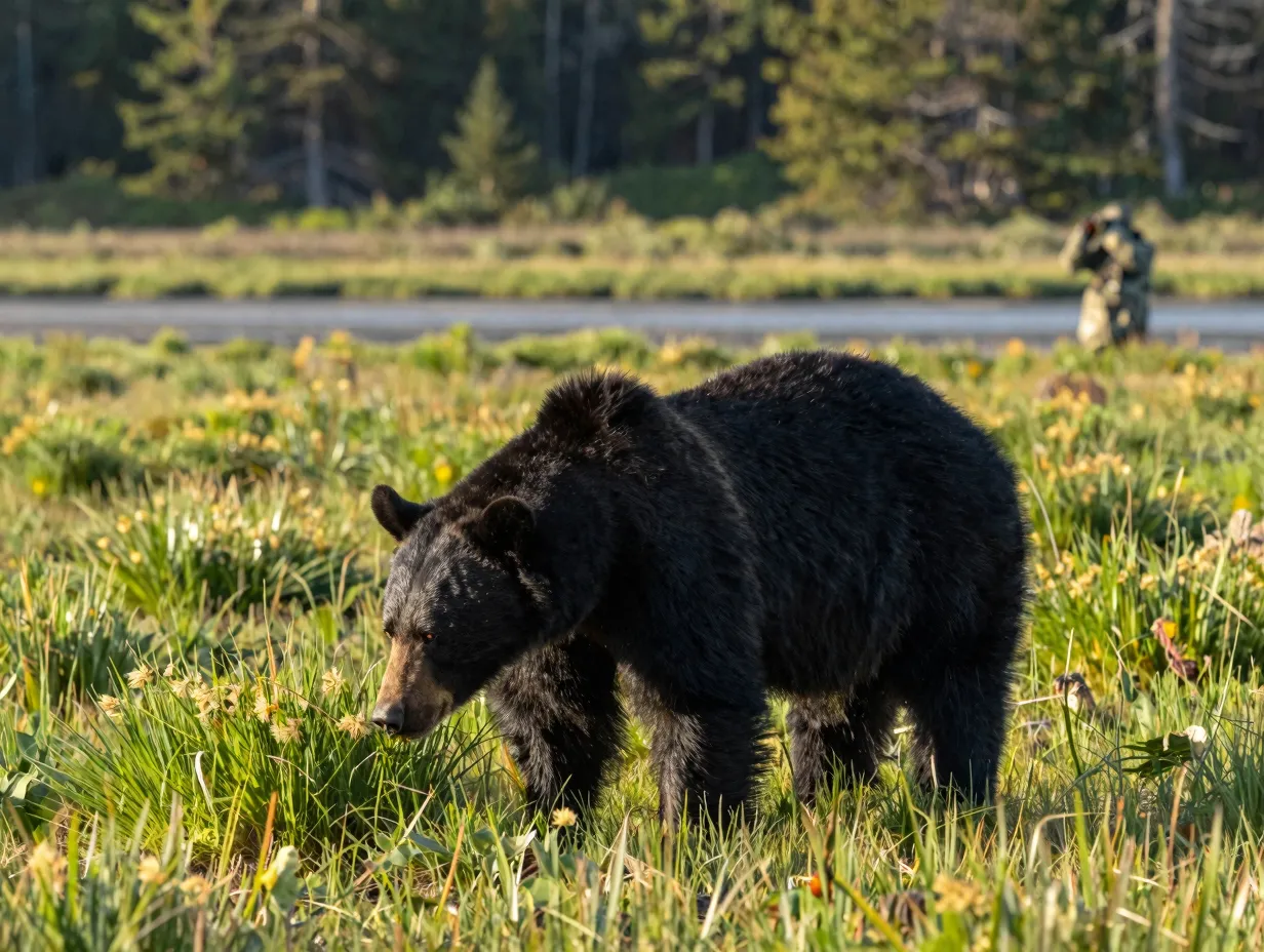 Black bear