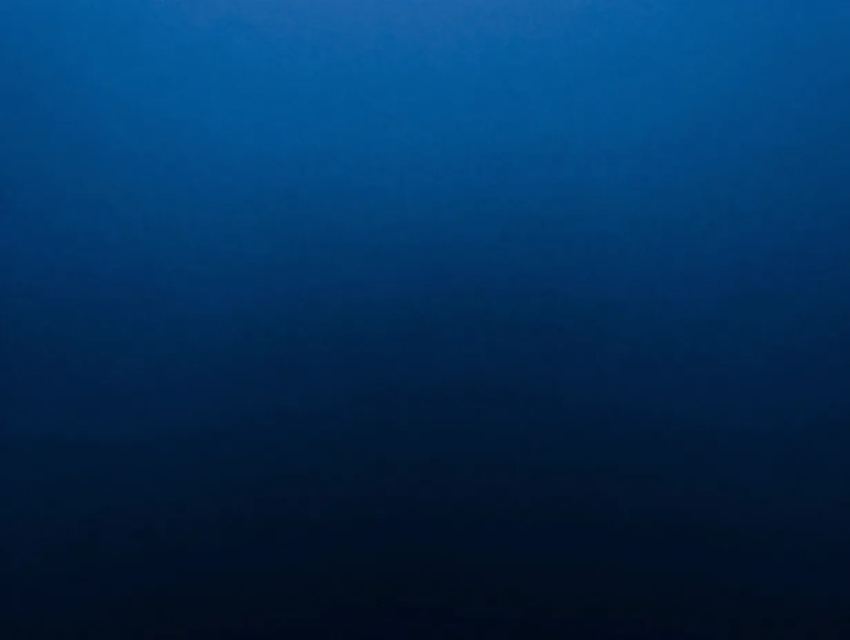 Deep ocean gradient minimalism