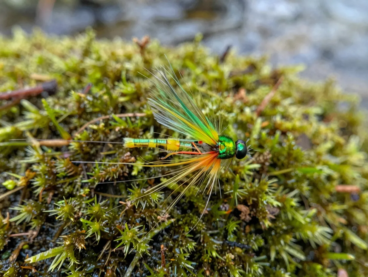 Green highlander