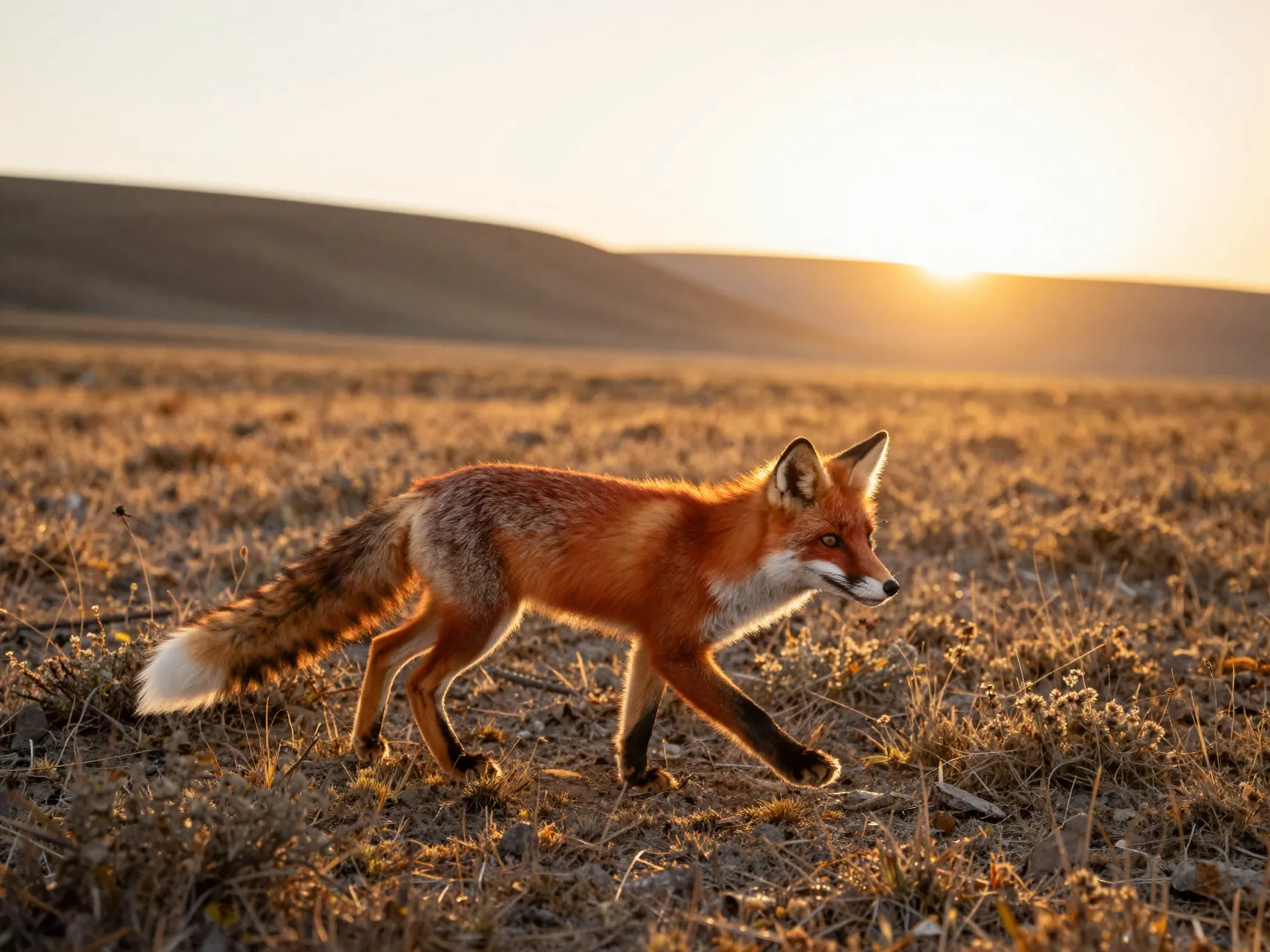 Red fox