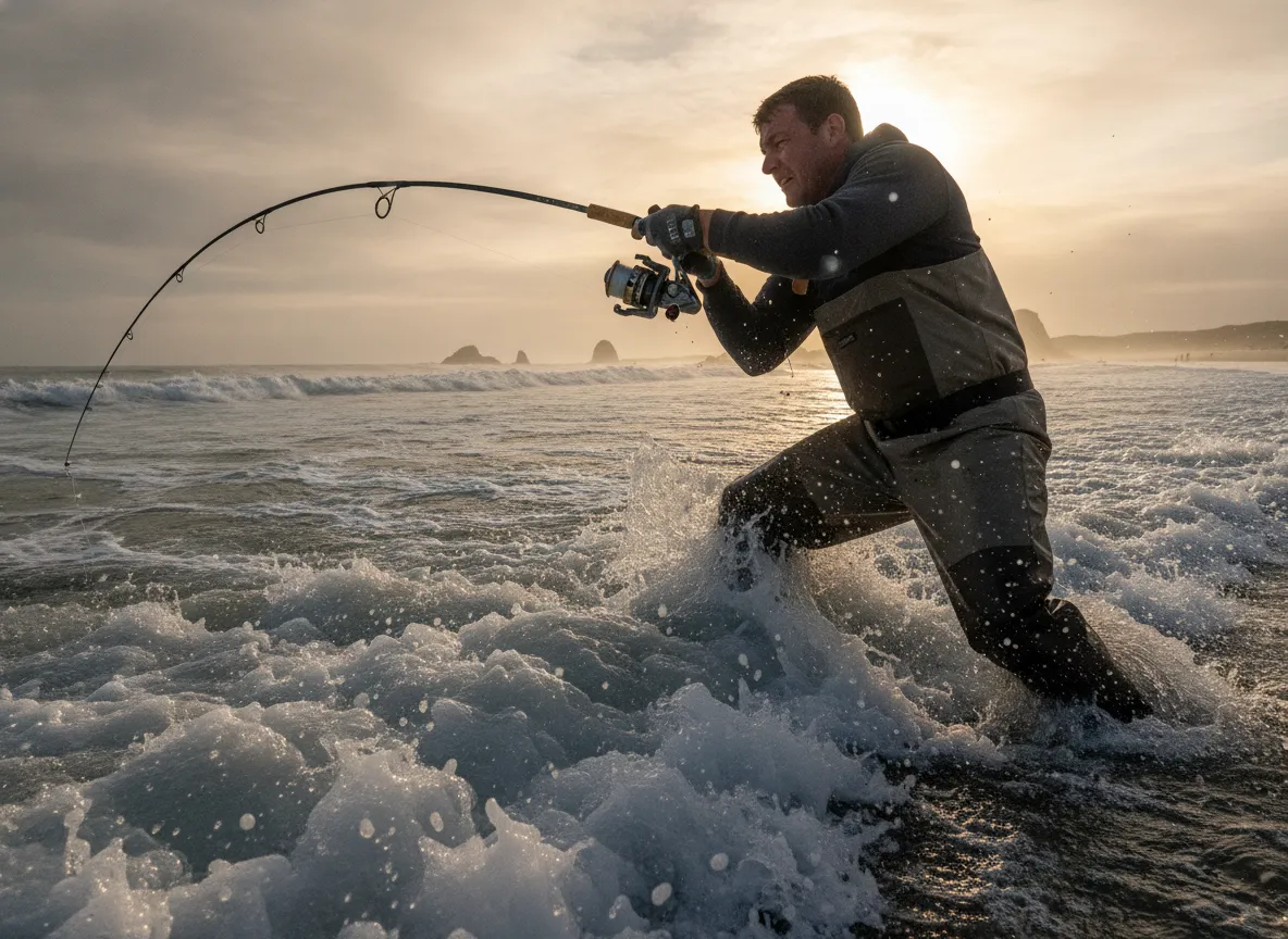 Penn battle iv spinning combo best overall for saltwater