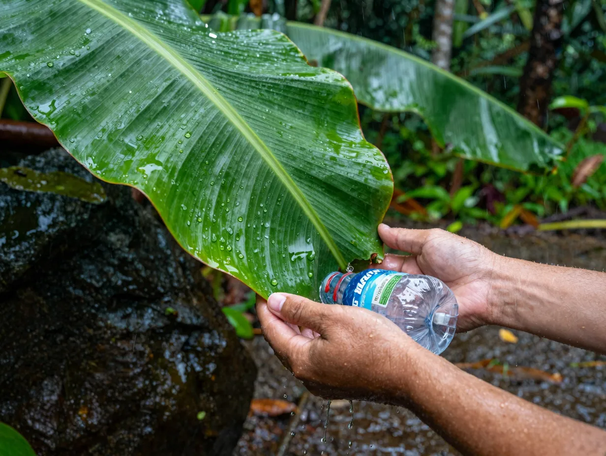 Secure potable water