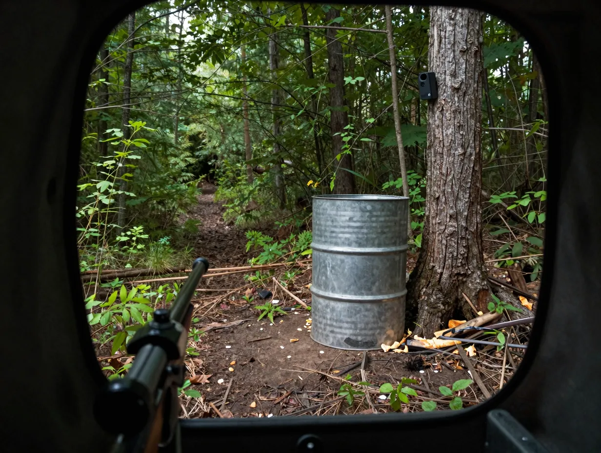 Establish effective bait stations where legal