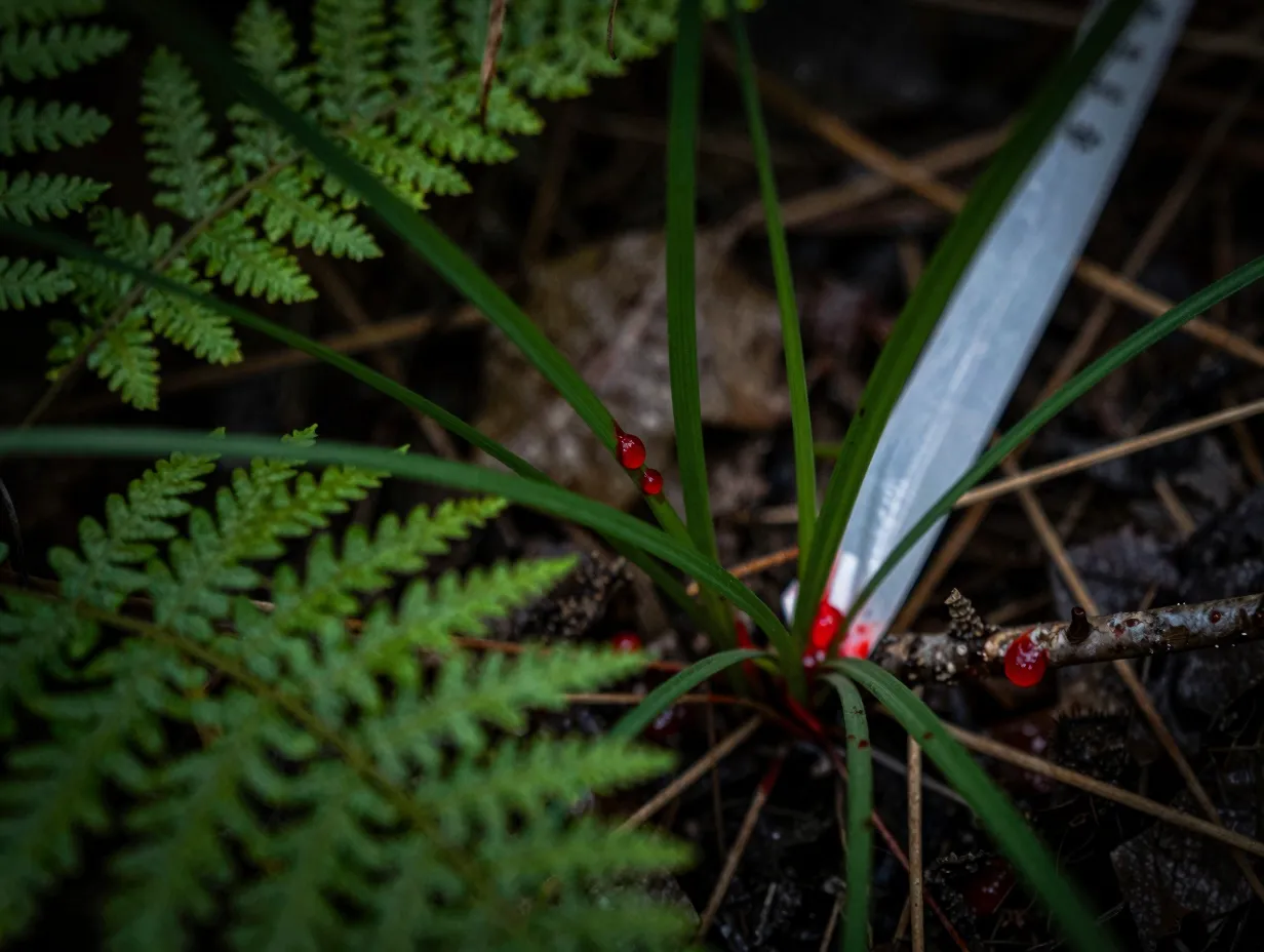 Follow proper blood trail and recovery protocols