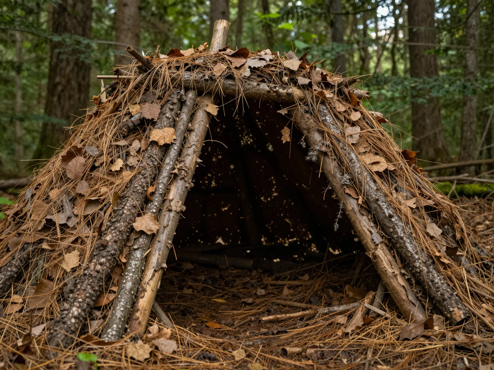 1 building an emergency shelter