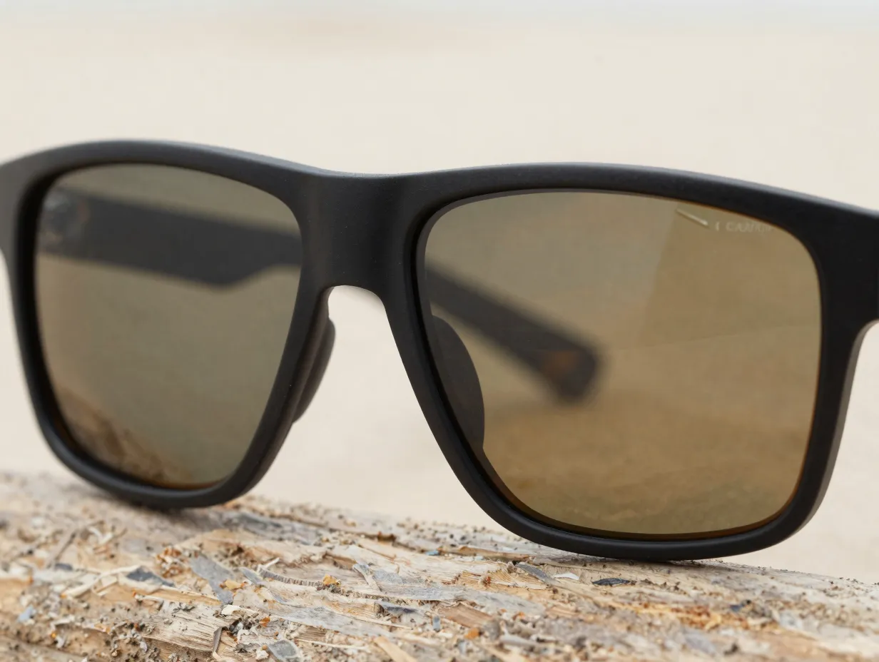 Polarized fishing sunglasses