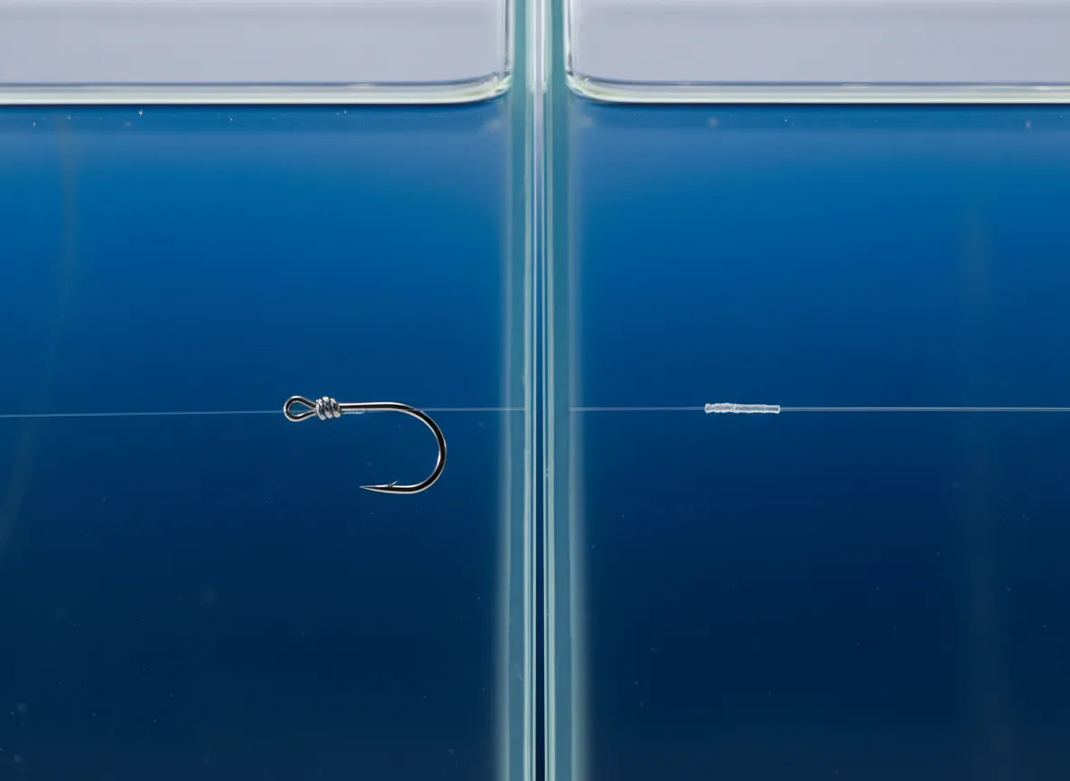 4 fluorocarbon leader material