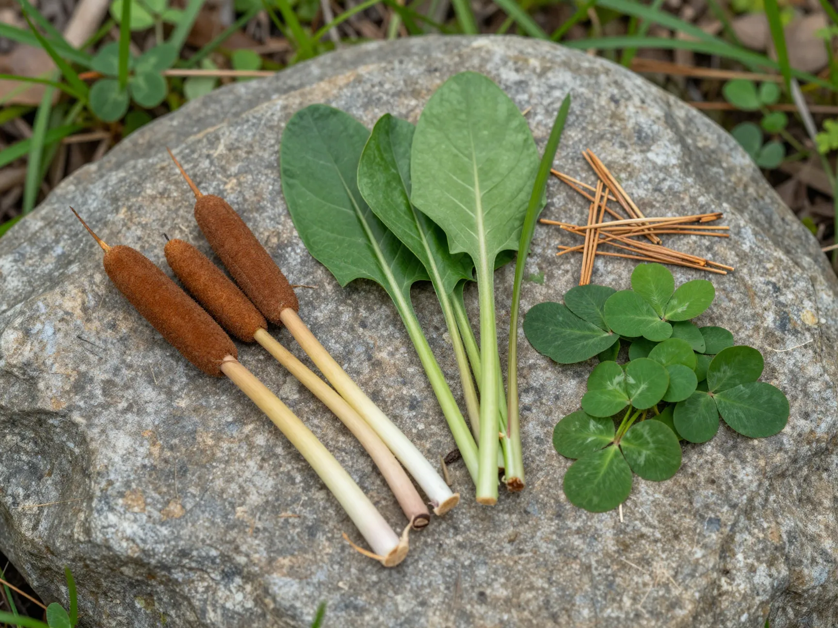 7 finding and preparing food in the wild