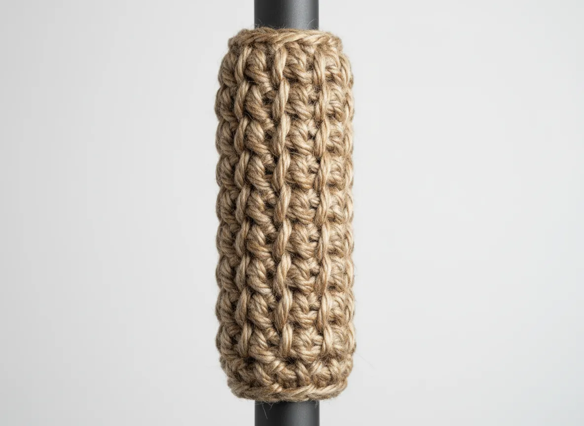 1 the ribbed sleeve