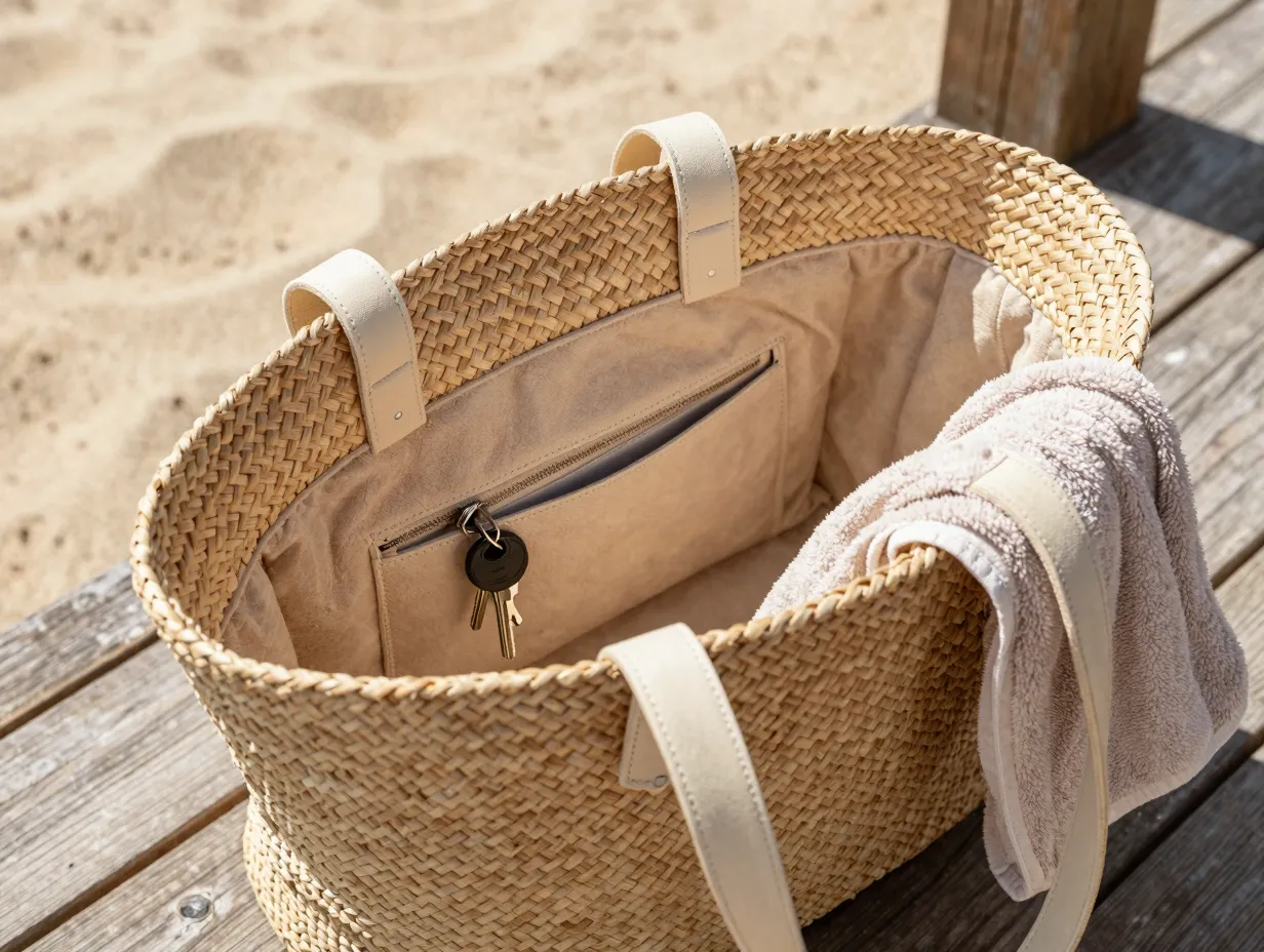 The bag itself choosing the right foundation