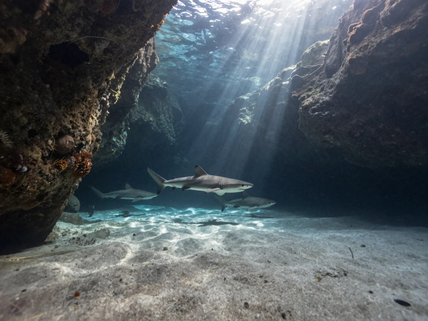 Global distribution and preferred habitat