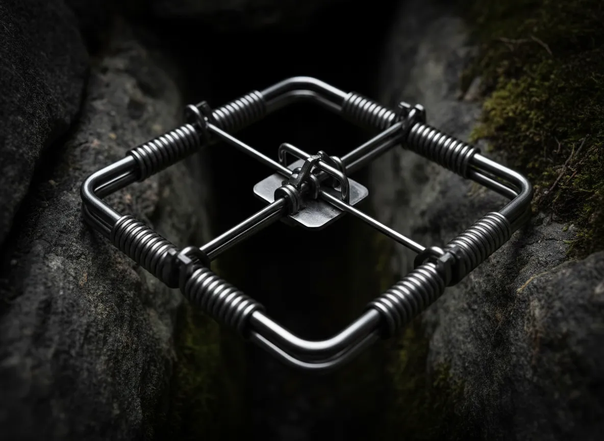 Belisle body grip trap size 220