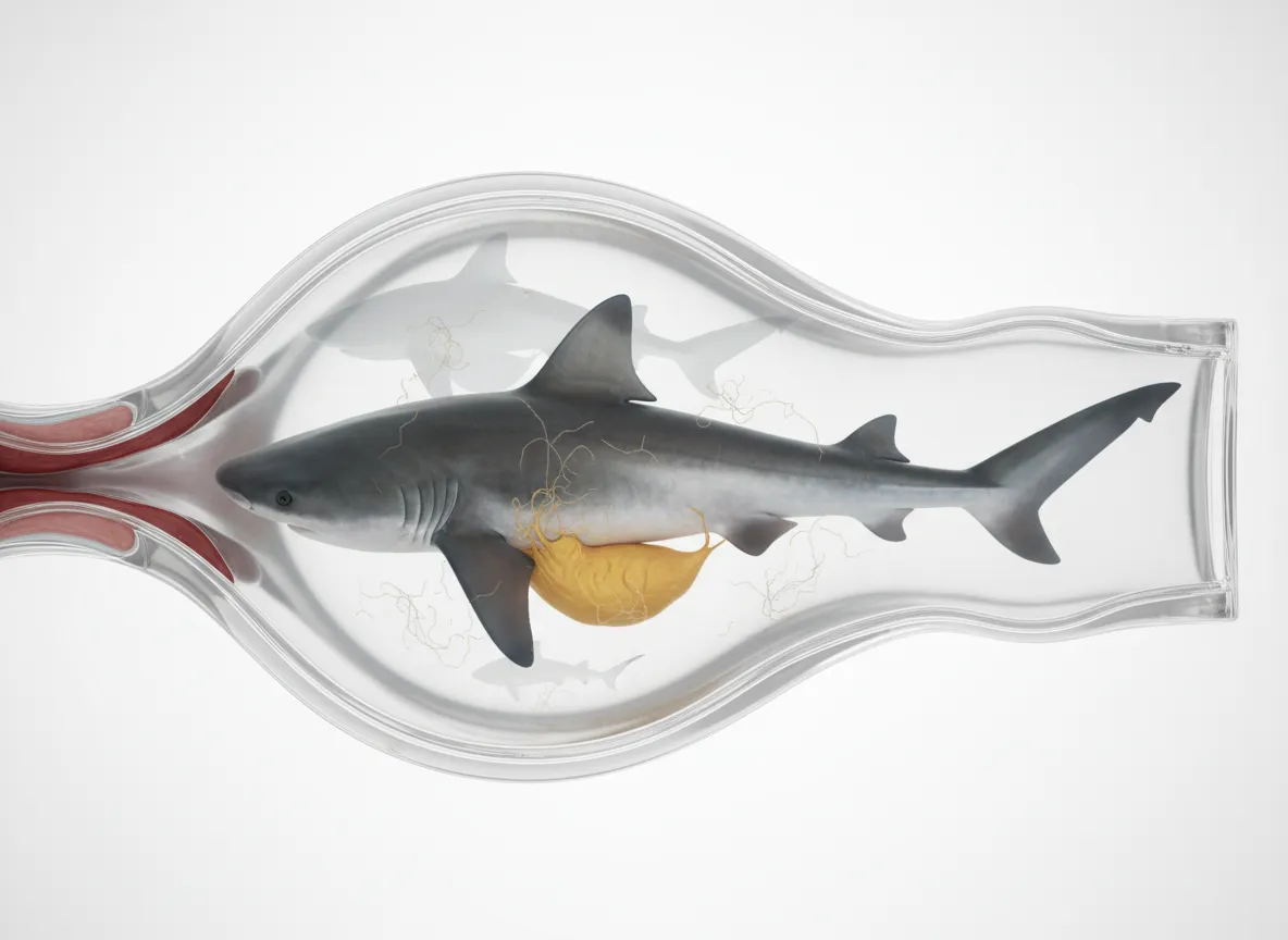 Reproduction the slowest recovery rate of any shark