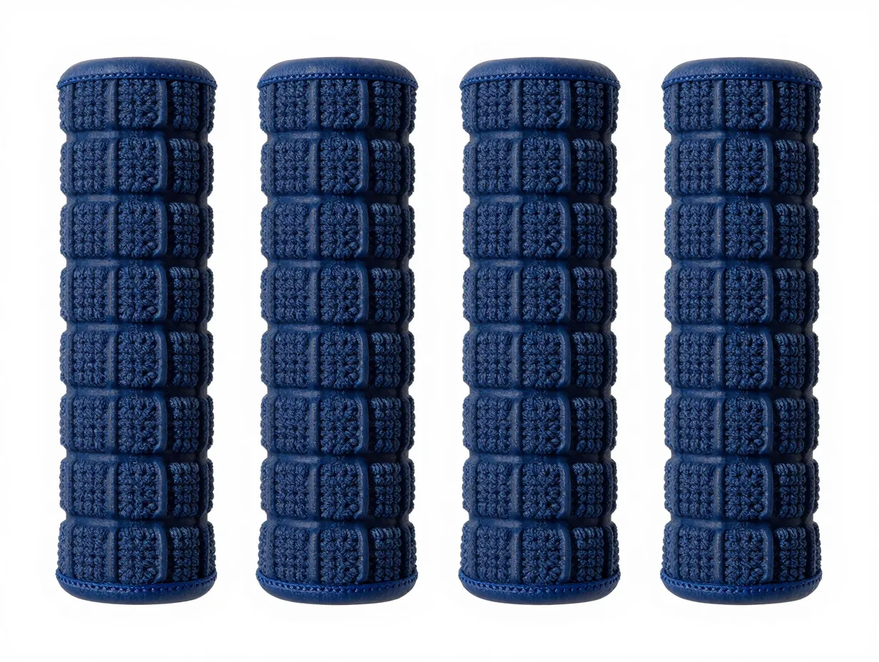 6 the basketweave grip