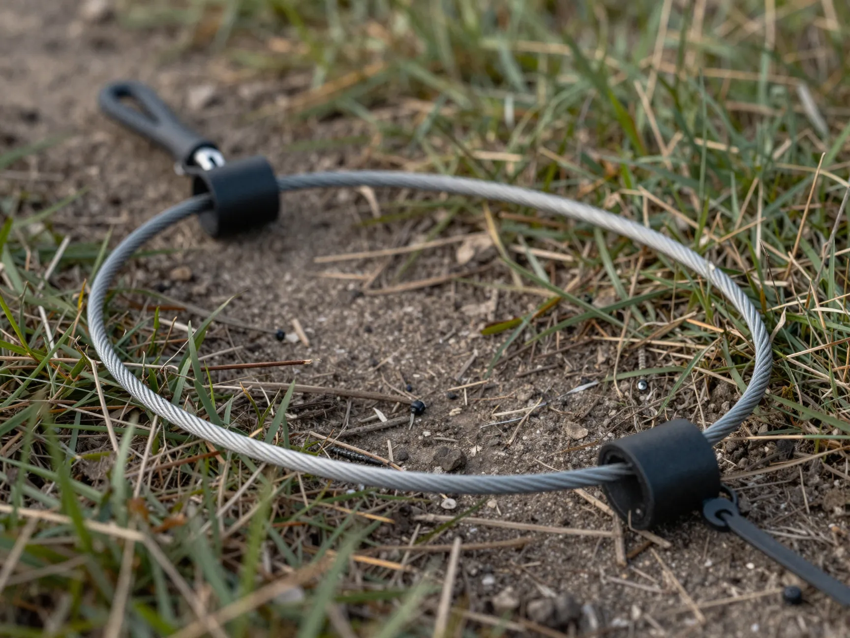 Drury outdoors heavy duty cable snare system
