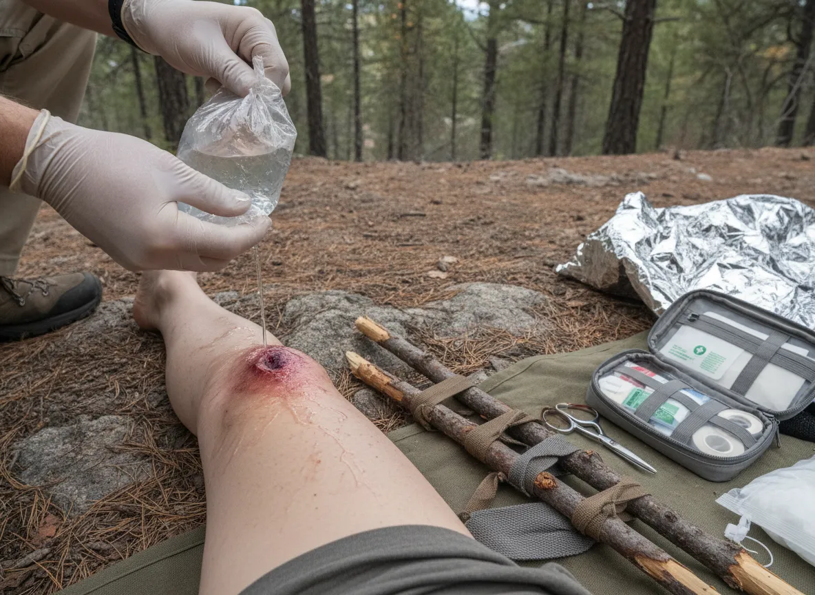 First aid and injury management