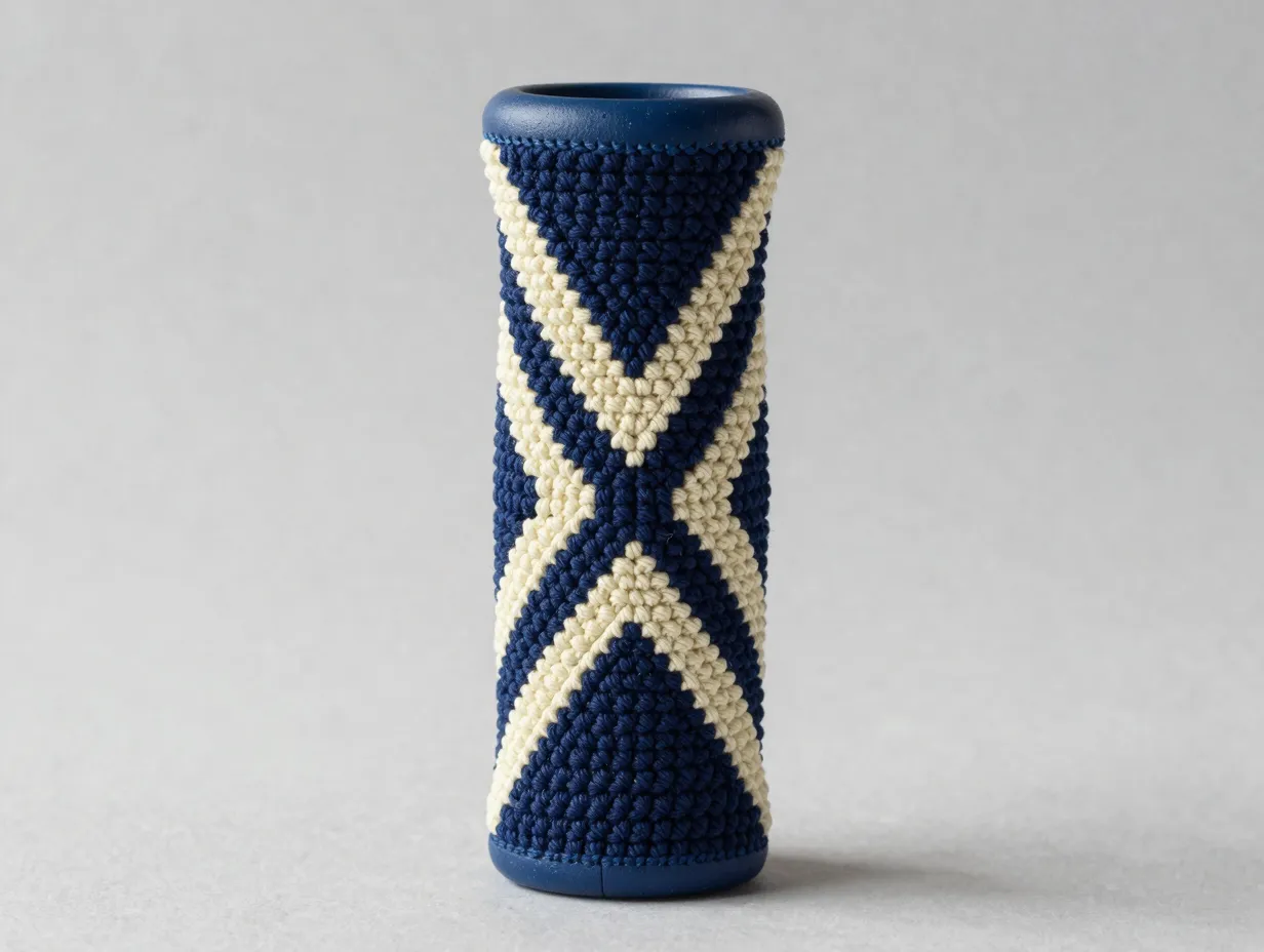 8 the interlocking color block grip