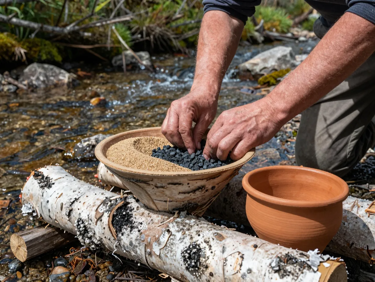 Water procurement and purification