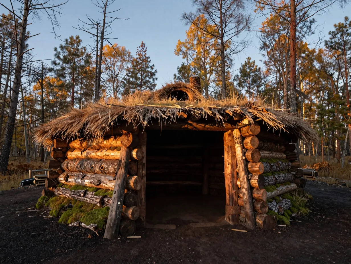 Shelter construction