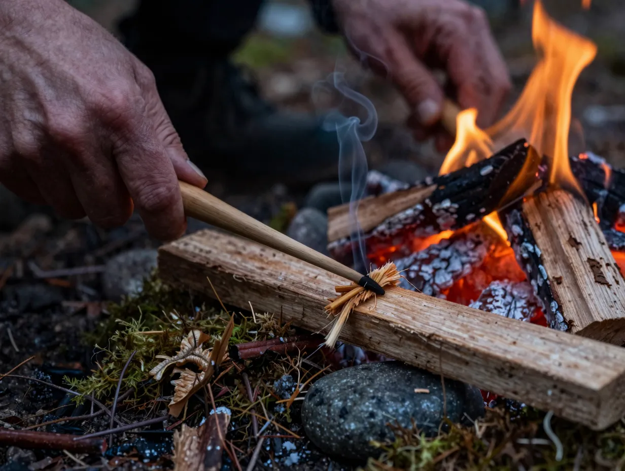 Fire craft