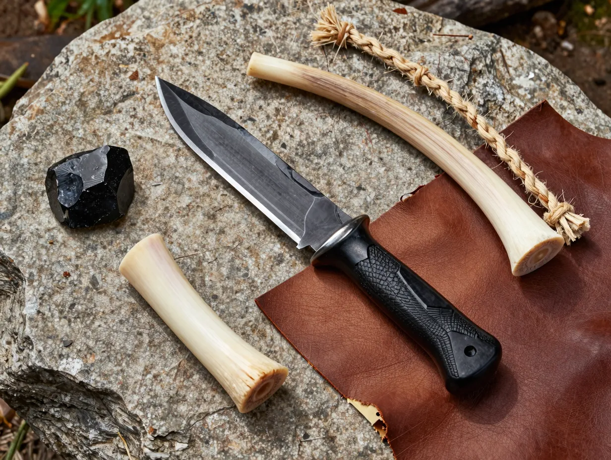 Tool and material craft
