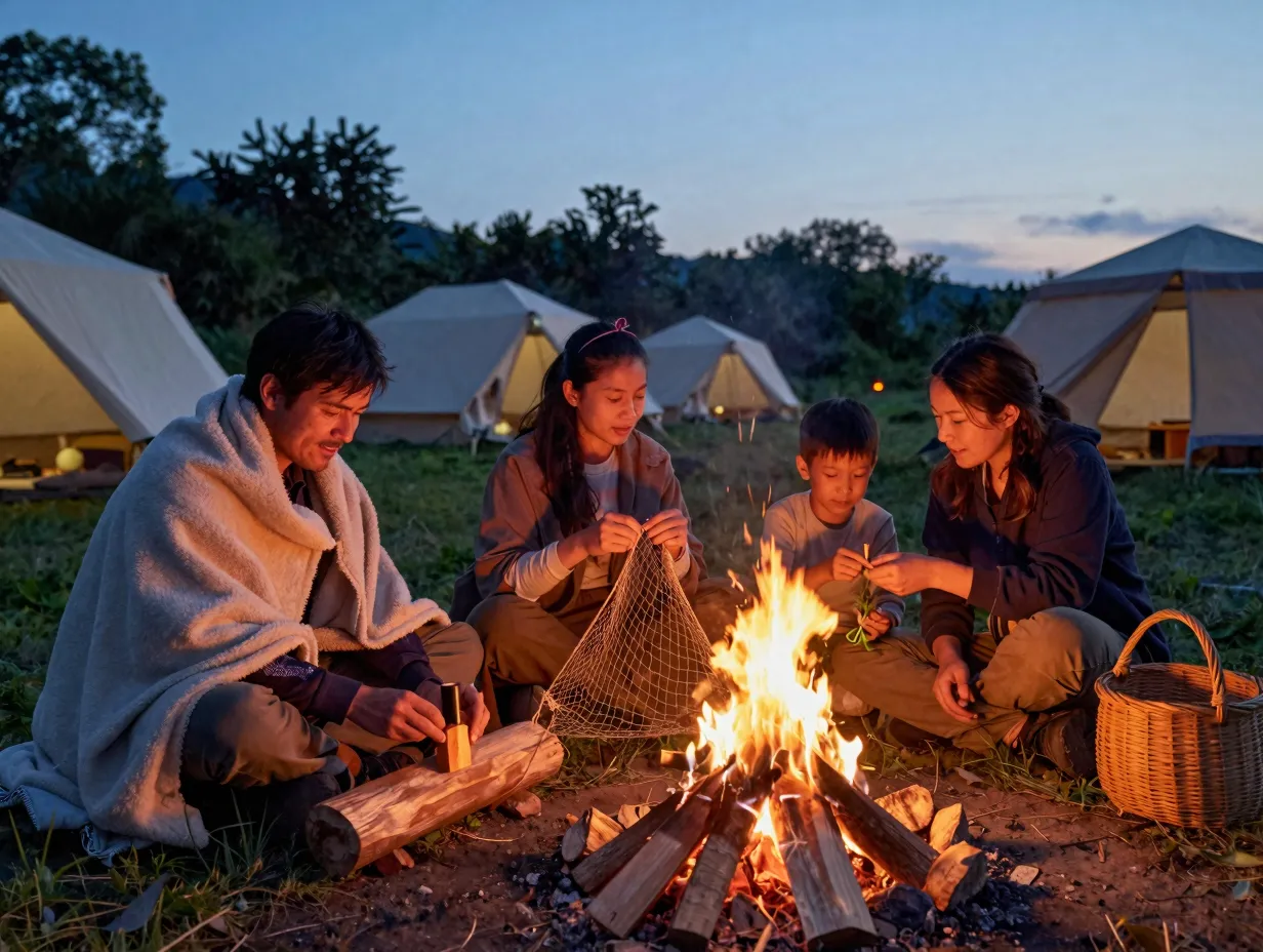 Community communication and mental resilience