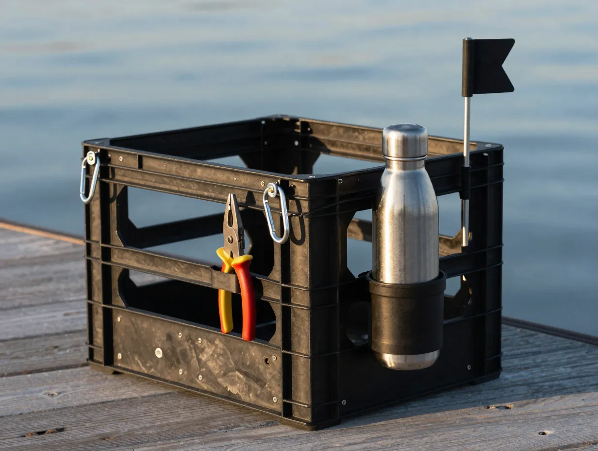 Mount accessories and additional features