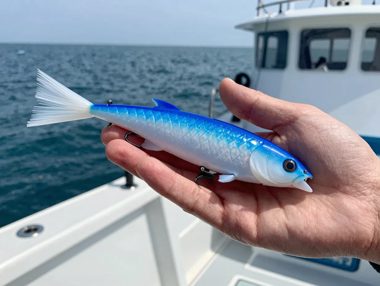 Popovics silicone fly or big game streamer