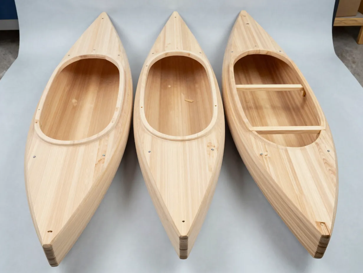 2 choose the right hull design
