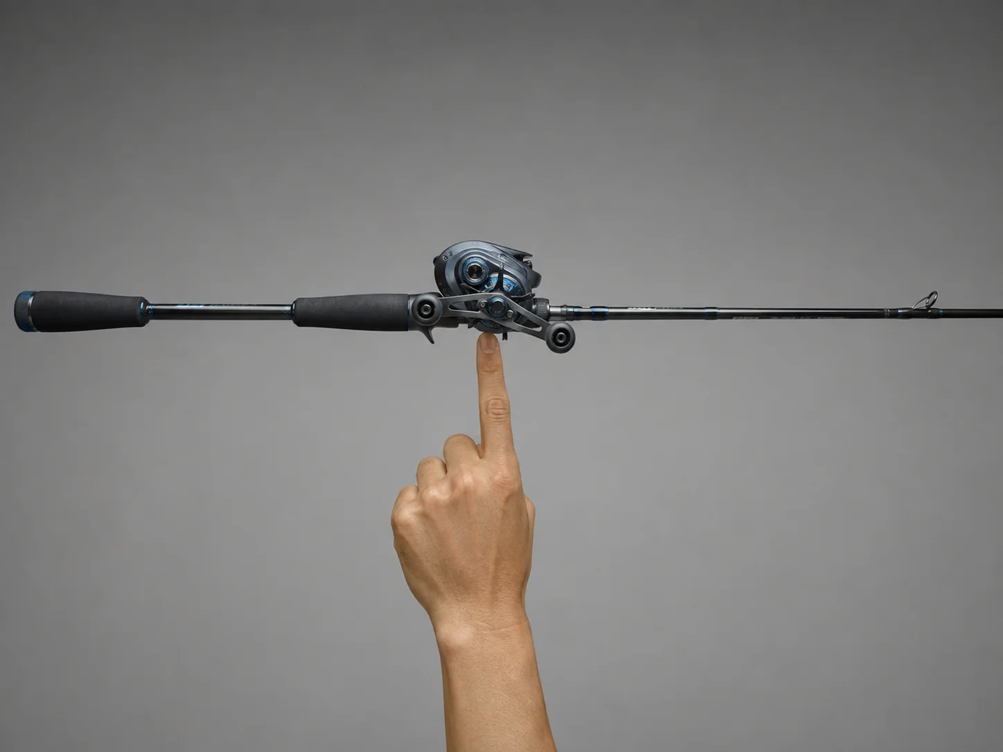 Select and balance the reel