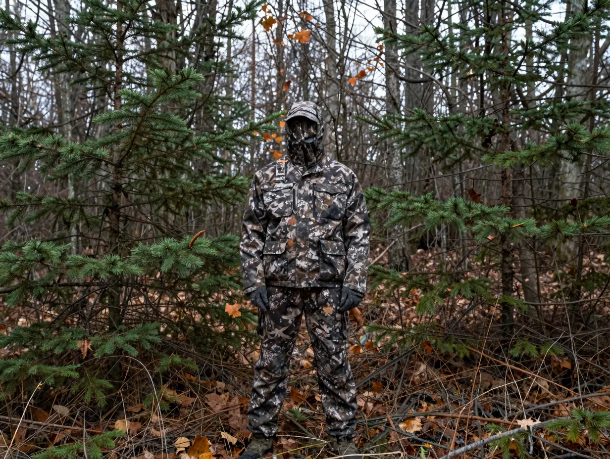 Camouflage and environmental integration