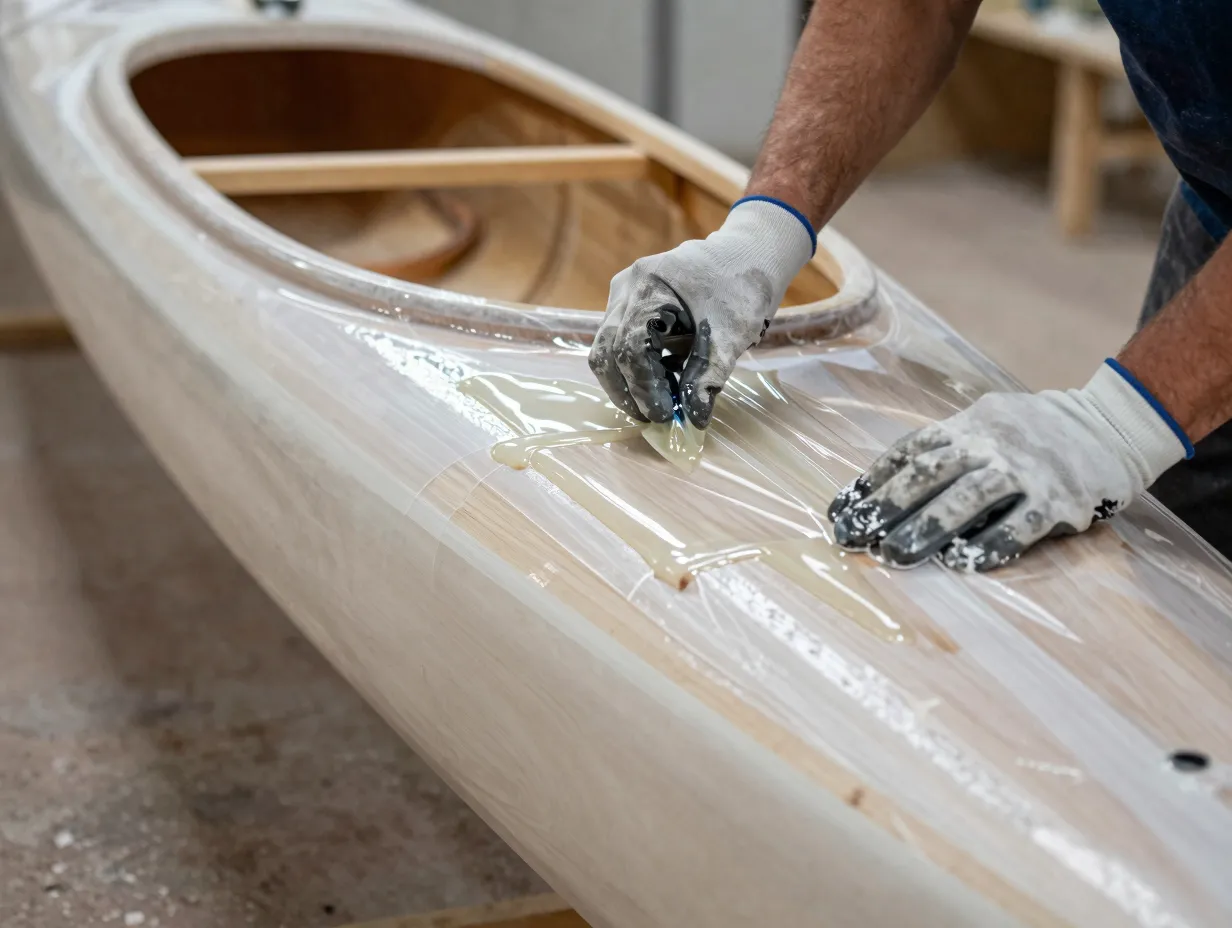 6 build the hull