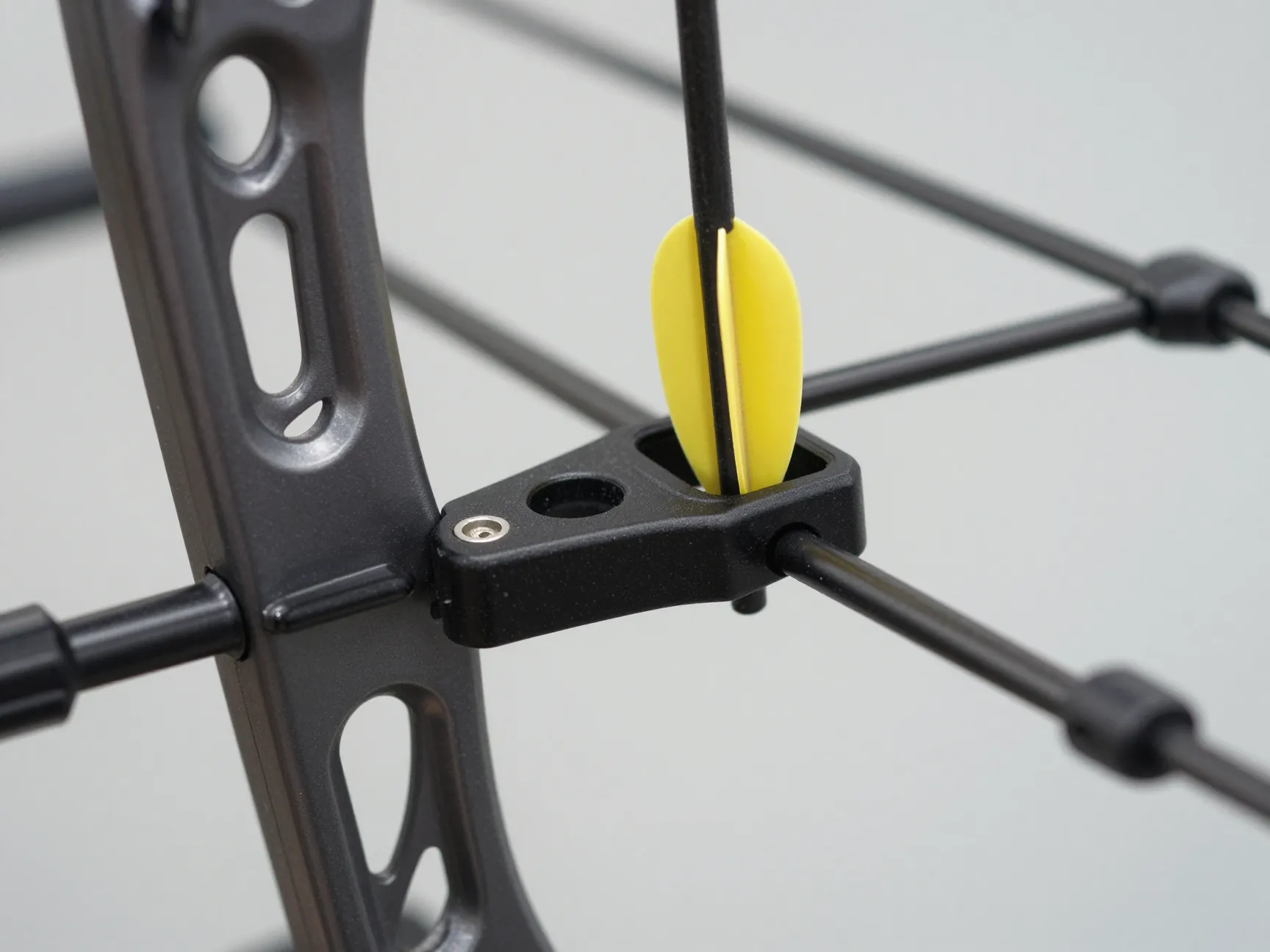7 arrow rest