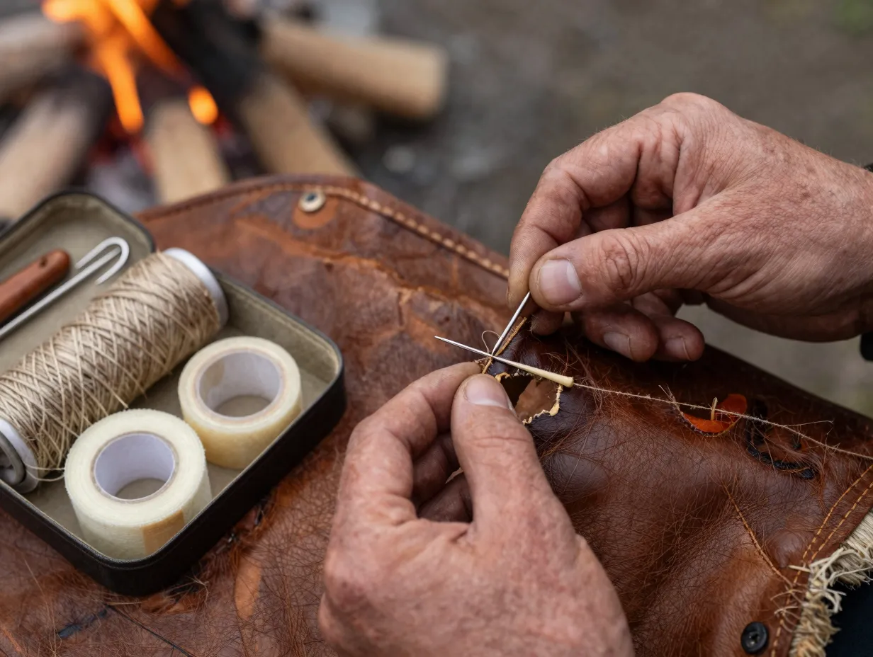 Durability and field repairability