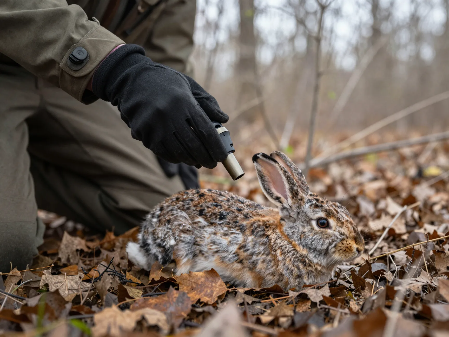 Use calls and decoys strategically