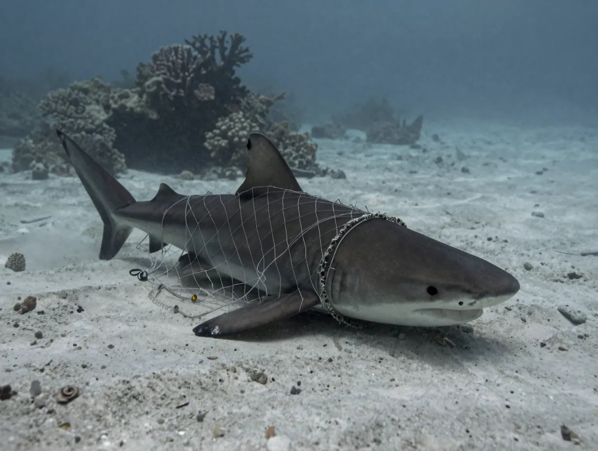 Conservation status and the threats facing nurse sharks in 2026