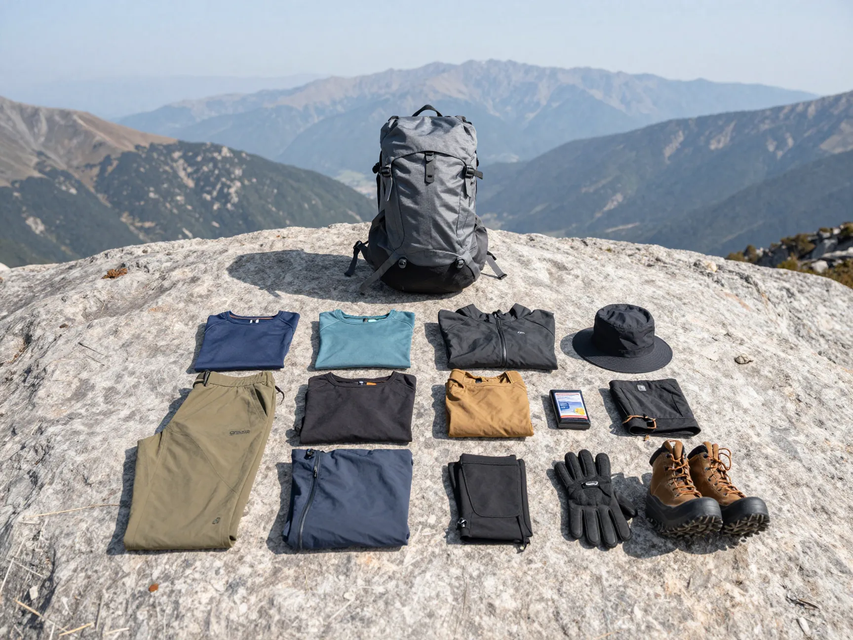 Weight efficiency and the principle of carrying only what is necessary