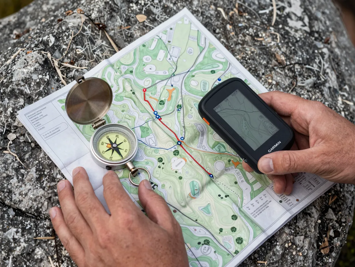 Navigation tools