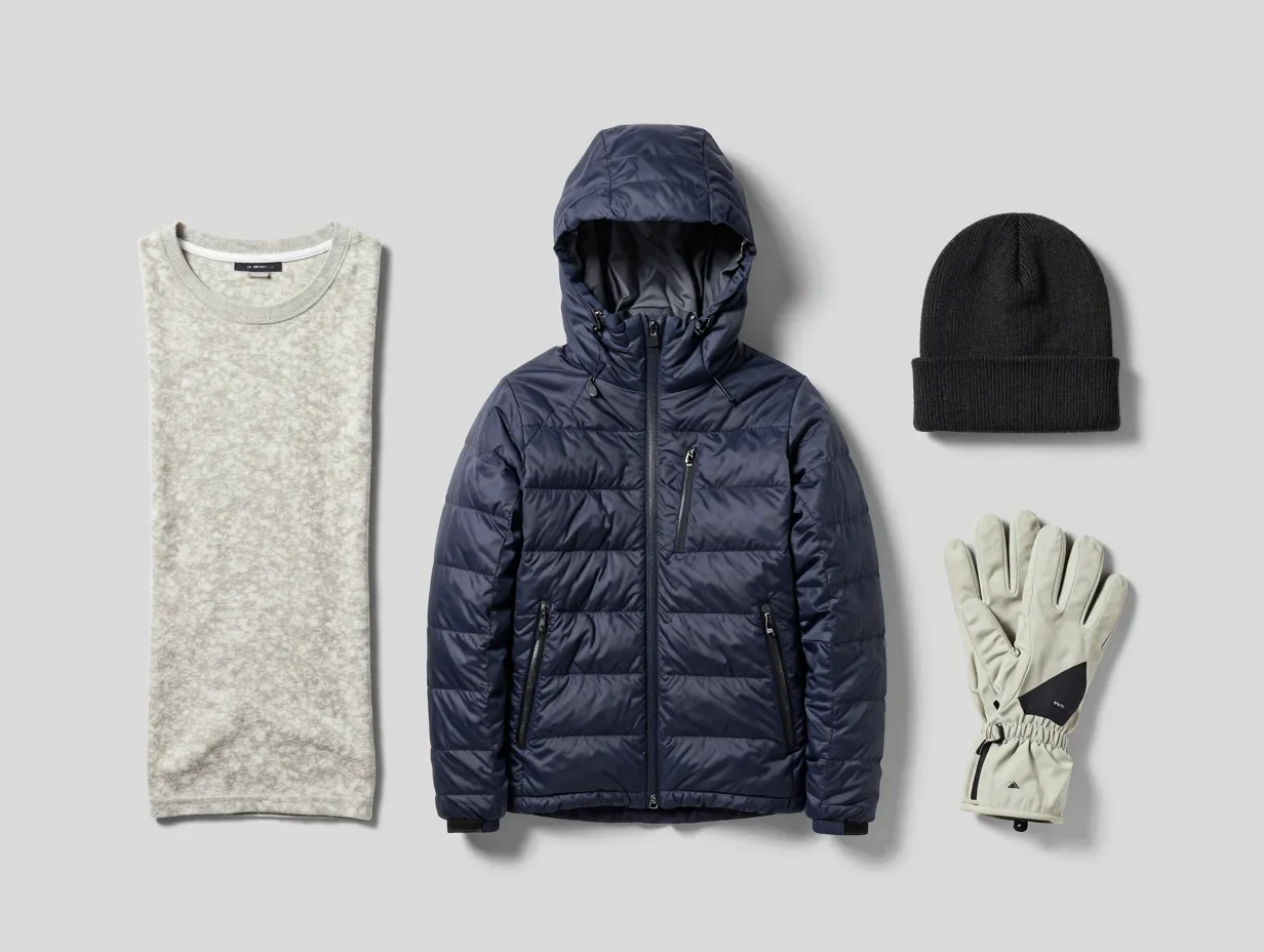 Insulation and layering system