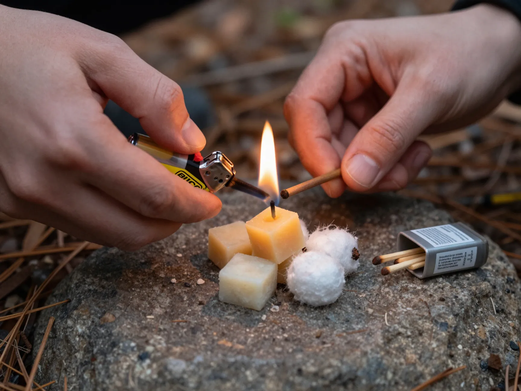 Fire starting tools