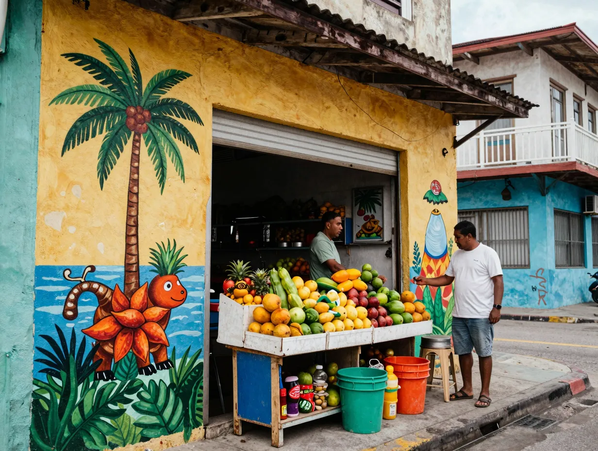 Visit little havana for authentic cultural depth