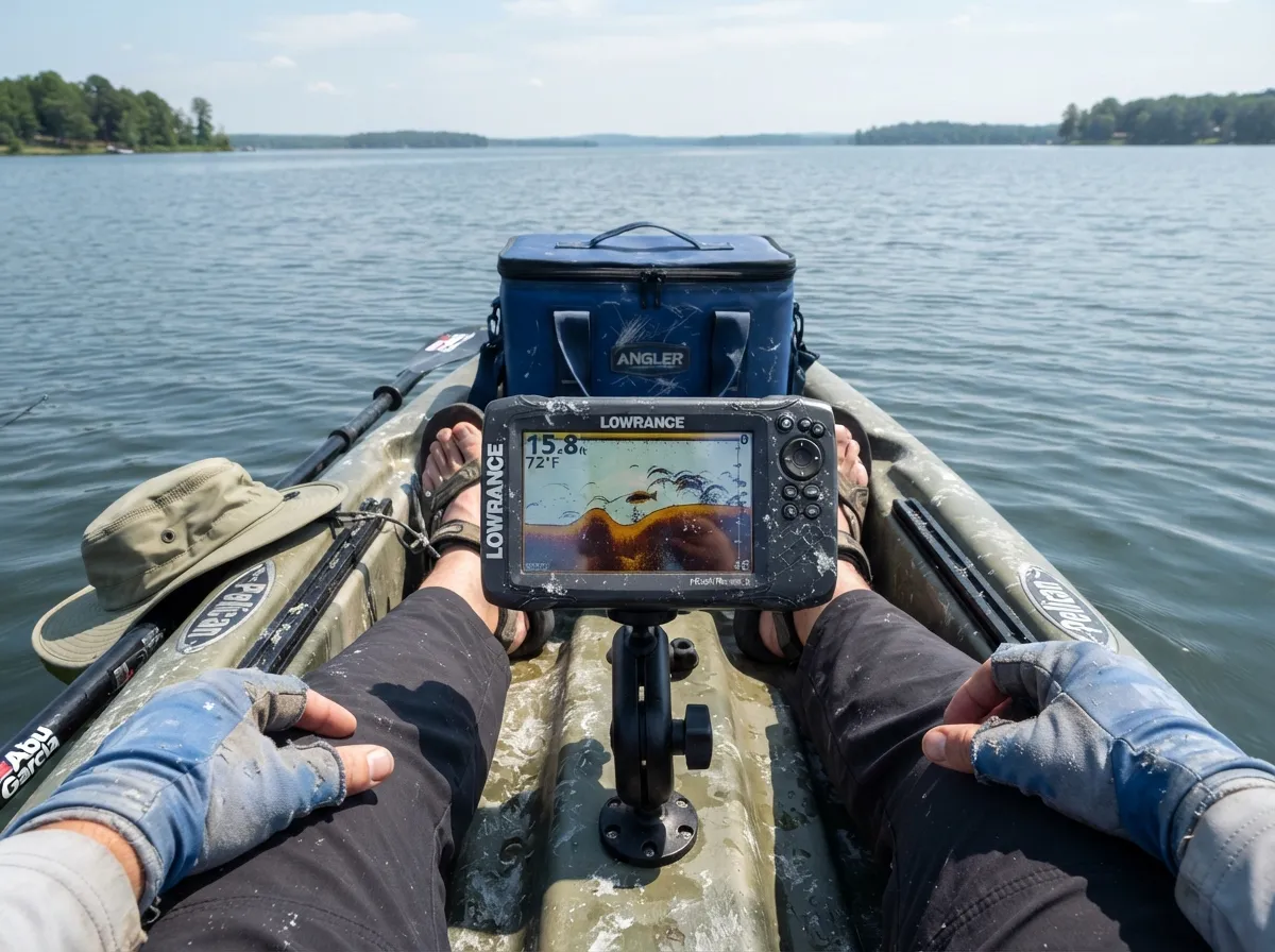Add electronics and comfort upgrades strategically