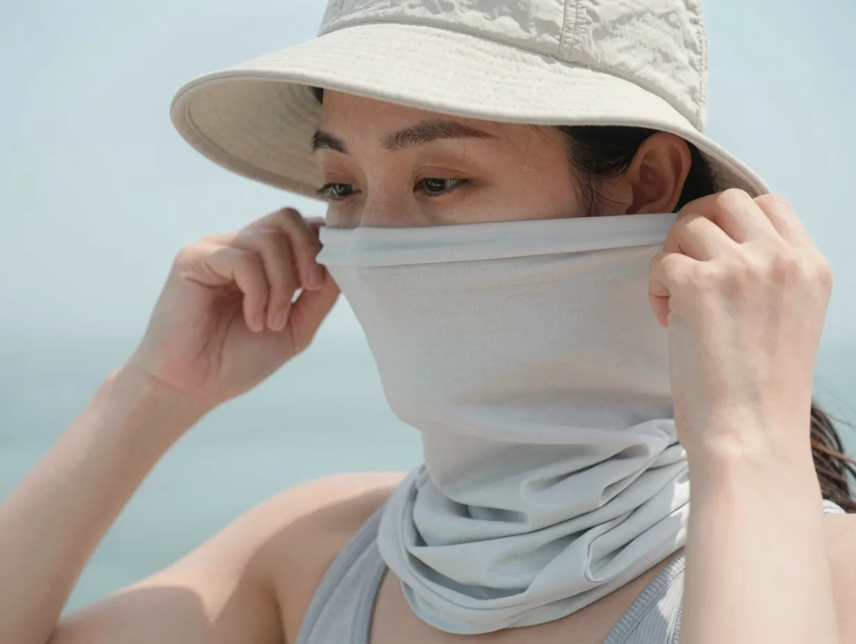 Neck gaiter or buff