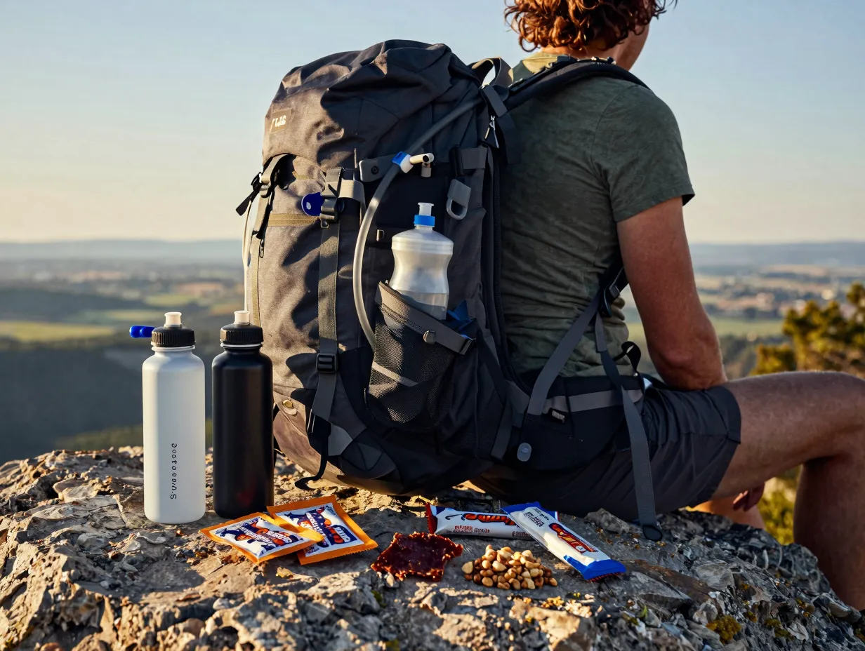Nutrition and hydration systems