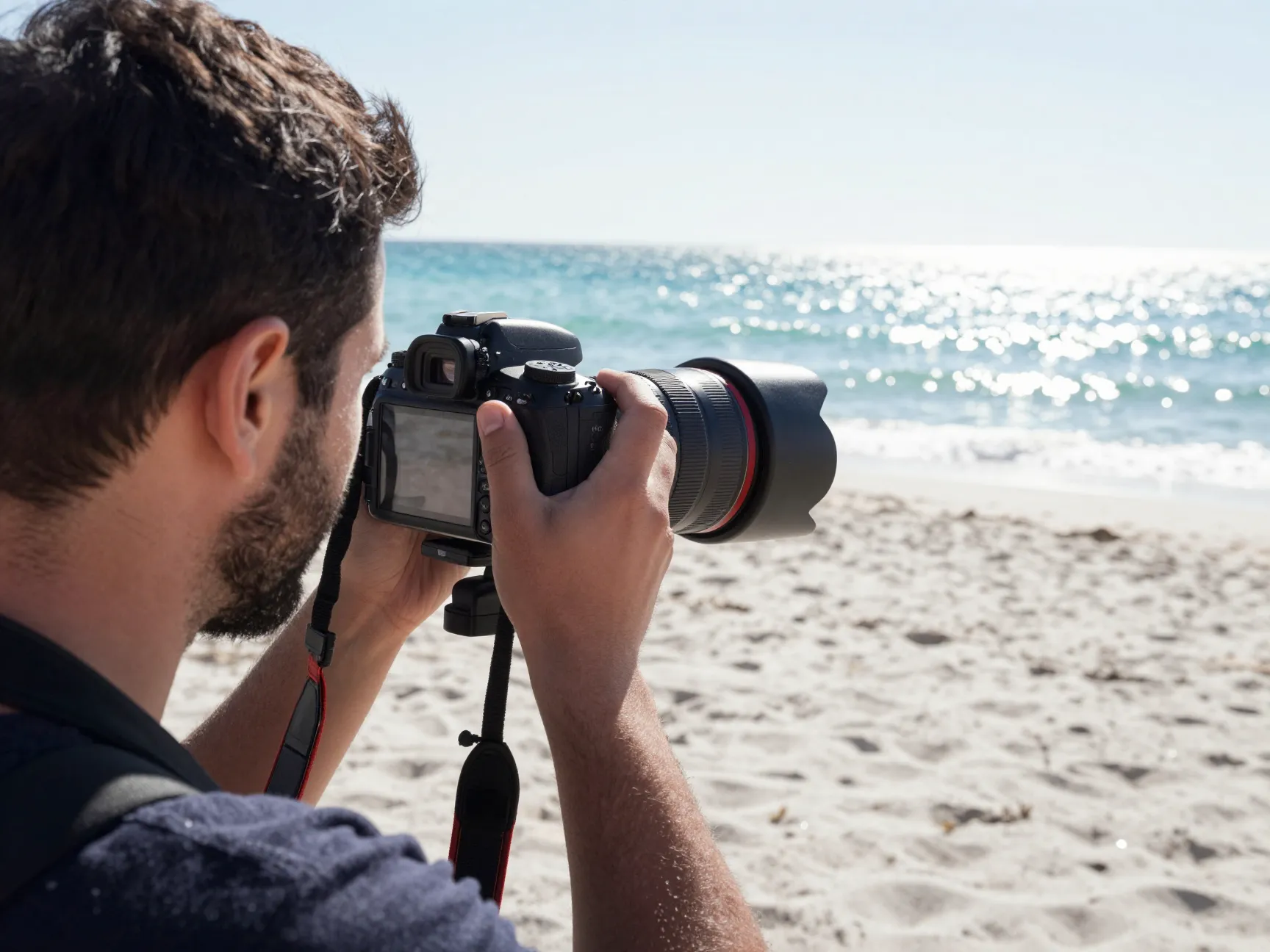 Use the right gear and settings for the miami light
