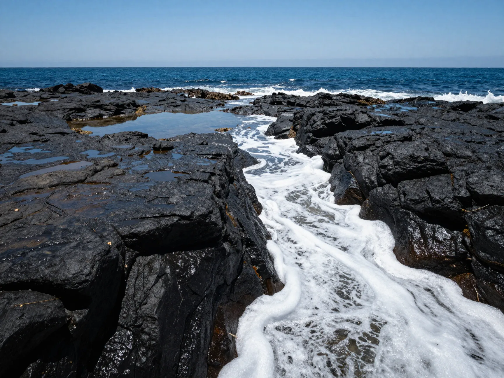 4 position foreground elements to anchor the depth