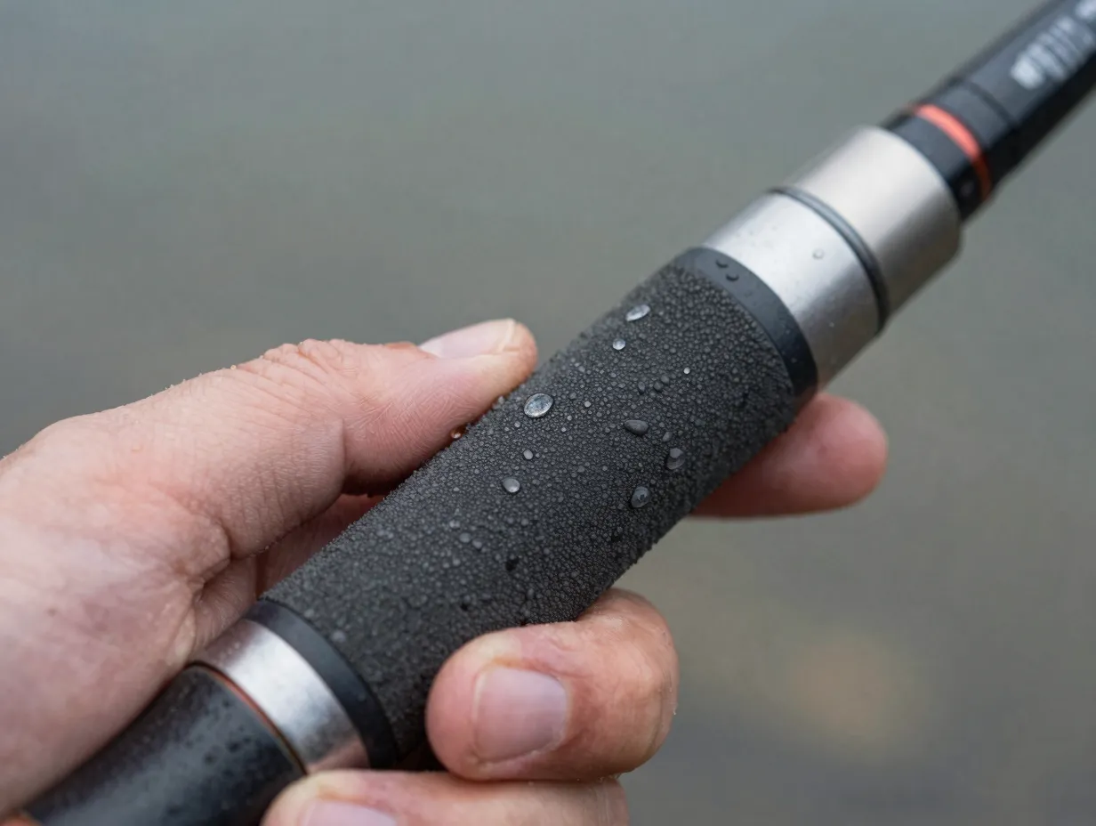 Grip material