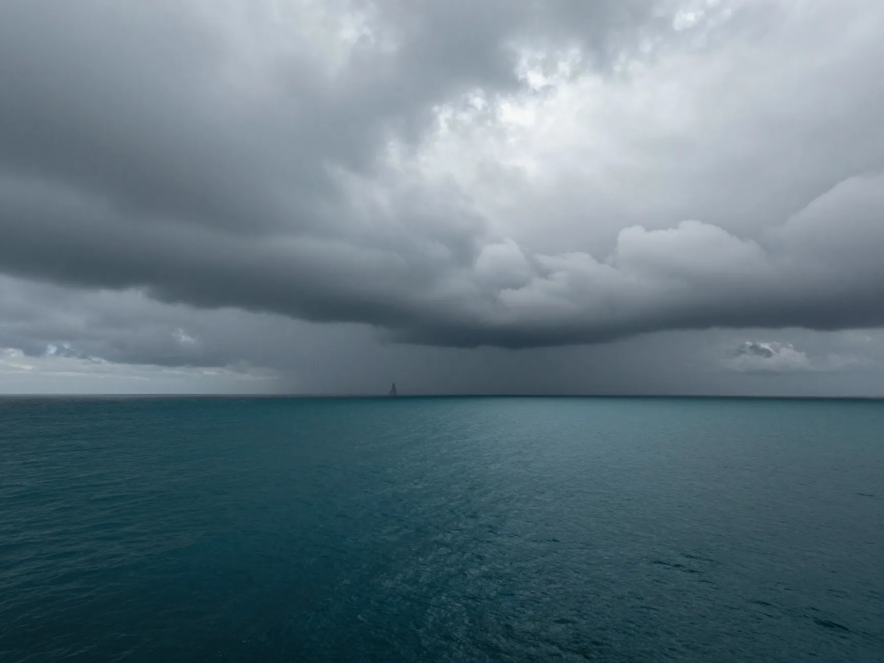 5 choose overcast or stormy skies over clear blue skies