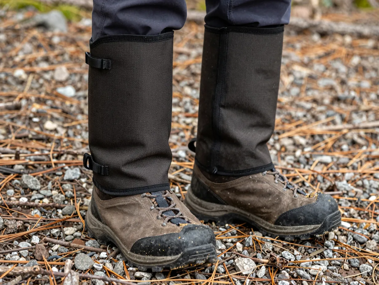 Gaiters