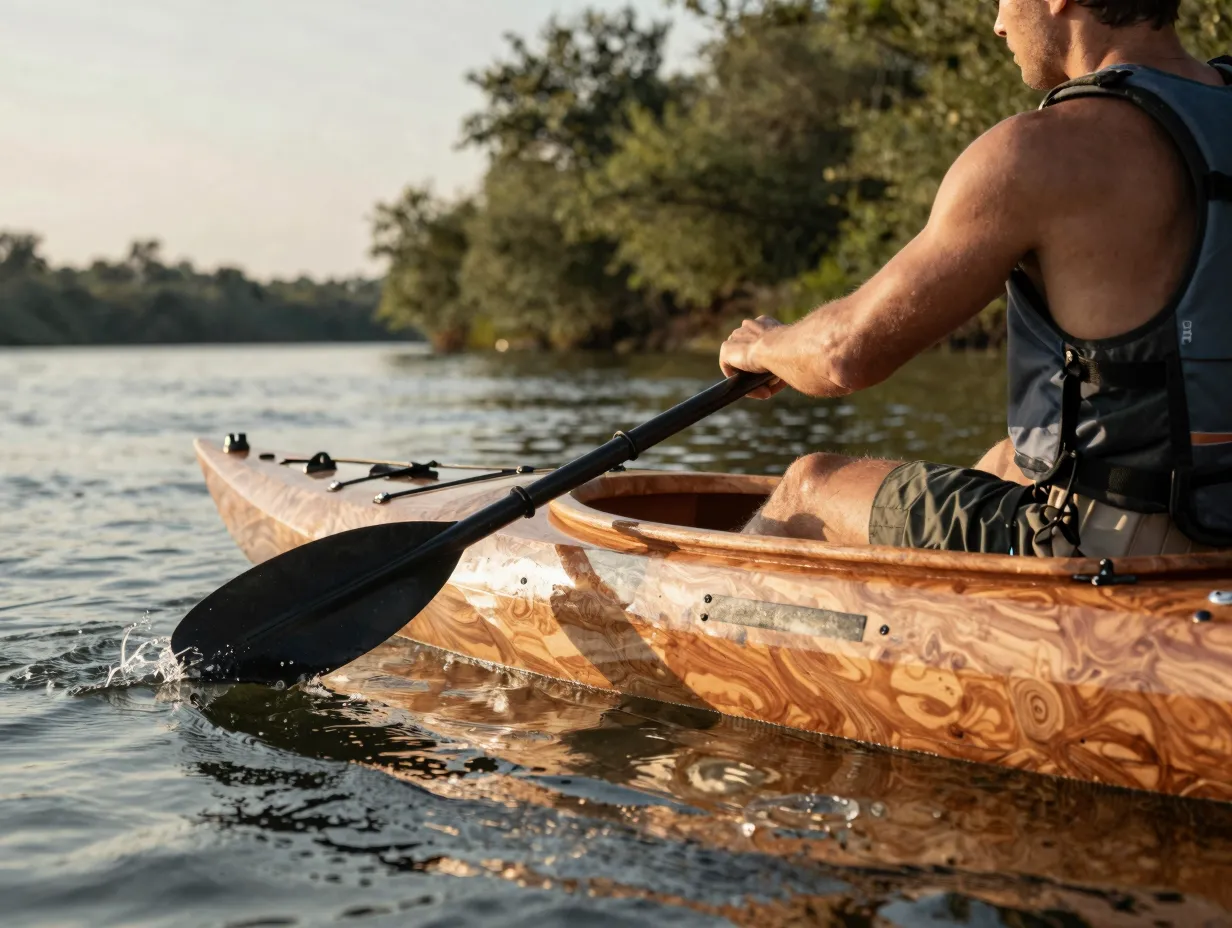 Chesapeake light craft sea island sport pedal kayak